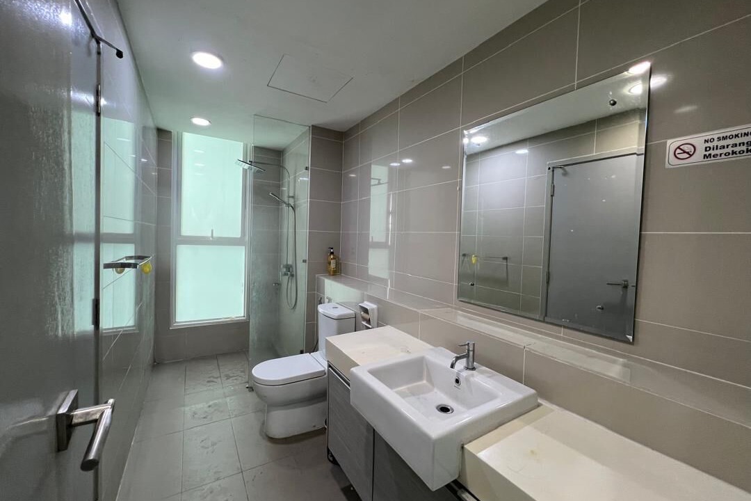 Photo of Bathroom in Downtown Kota Kinabalu