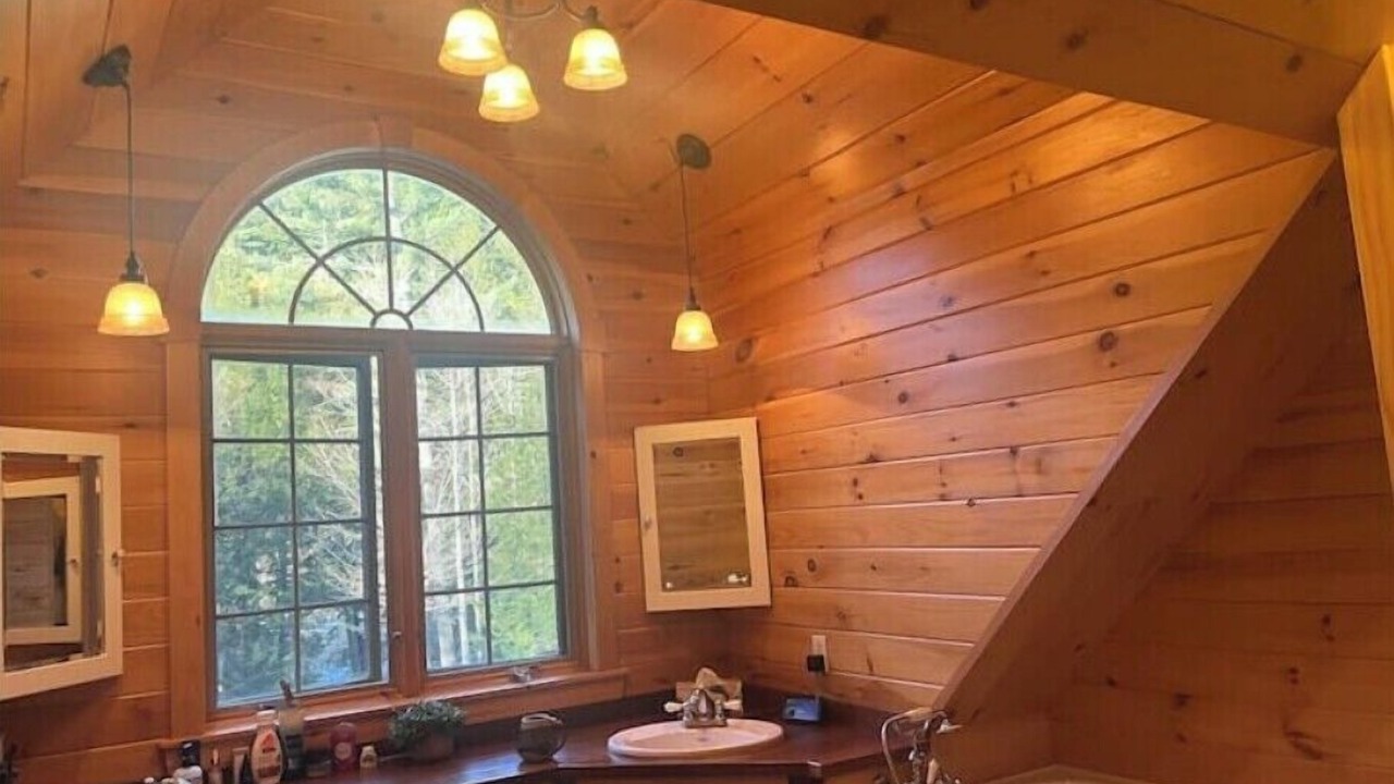 Photo of Bathroom in Carrabassett Valley