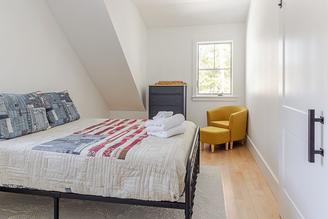 Photo of Bedroom in North Bridgton