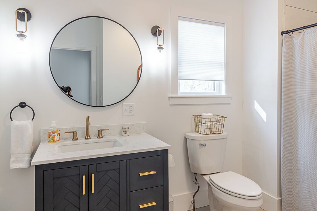 Photo of Bathroom in North Bridgton