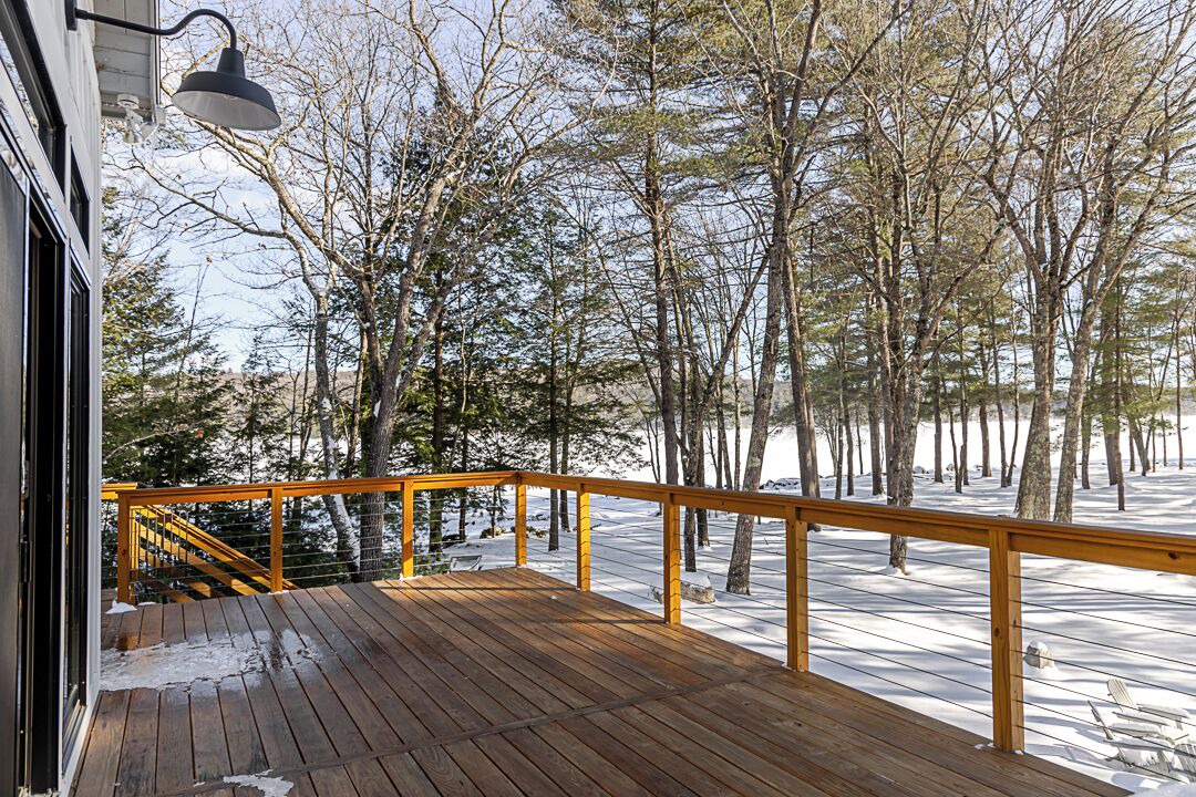 Photo of Patio Balcony in North Bridgton