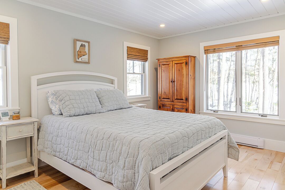 Photo of Bedroom in North Bridgton