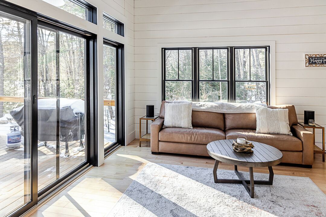 Photo of Livingroom in North Bridgton