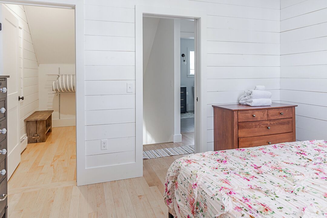 Photo of Bedroom in North Bridgton