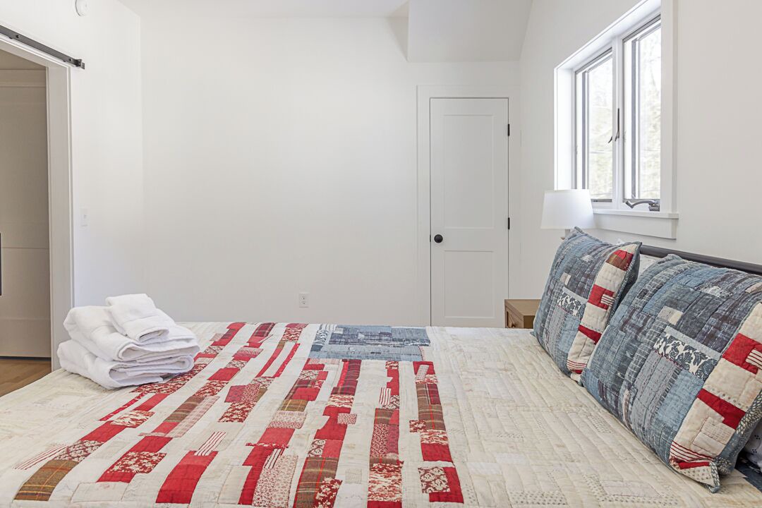 Photo of Bedroom in North Bridgton