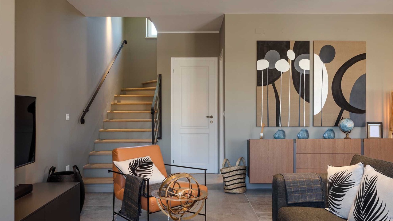 Photo of Livingroom in Vabriga