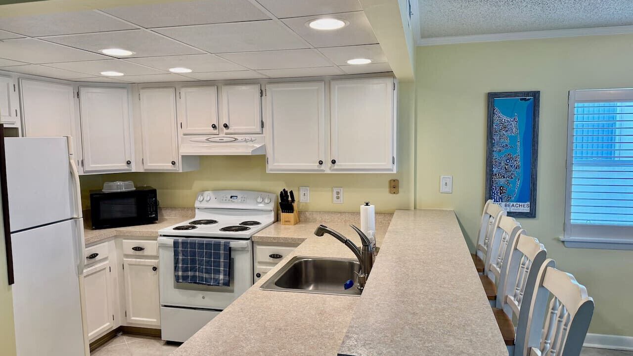 Photo of Kitchen in Montego Bay