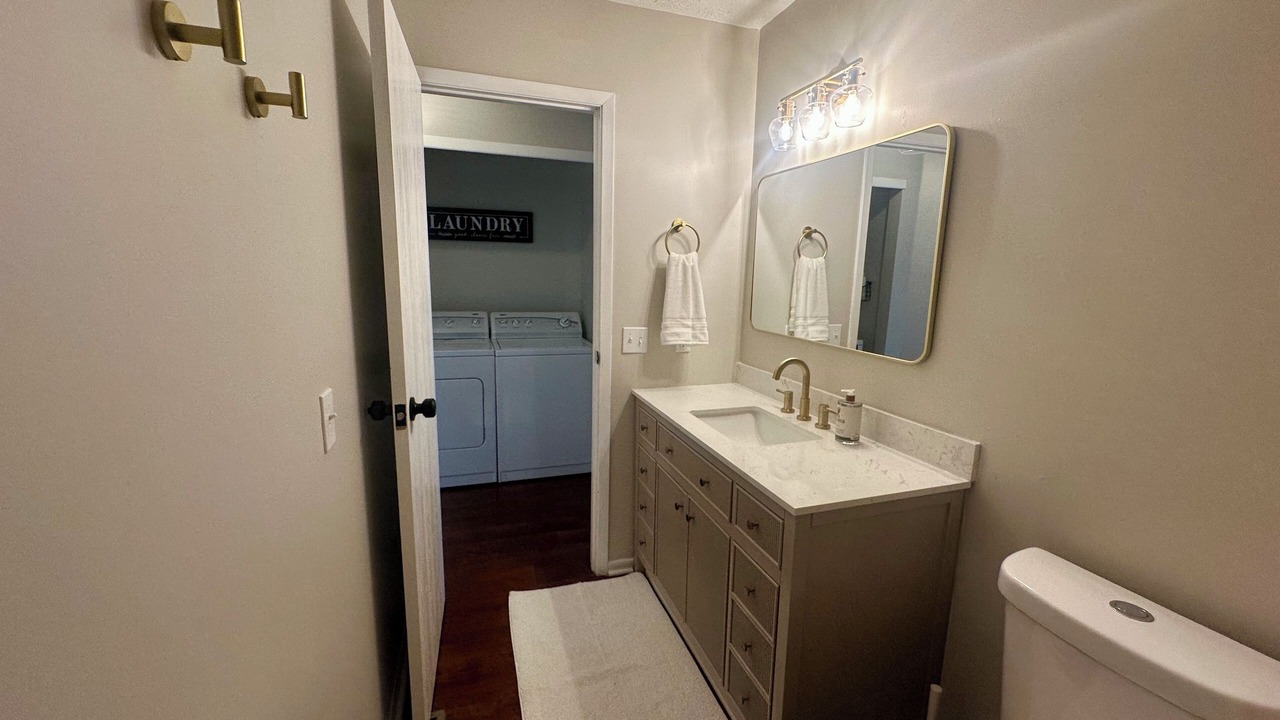 Photo of Bathroom in Grove City