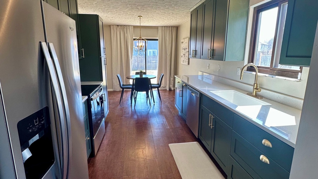 Photo of Kitchen in Grove City