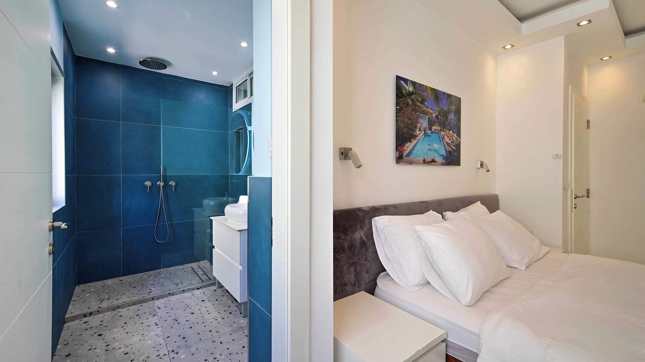Photo of Bedroom in Tel Aviv Promenade