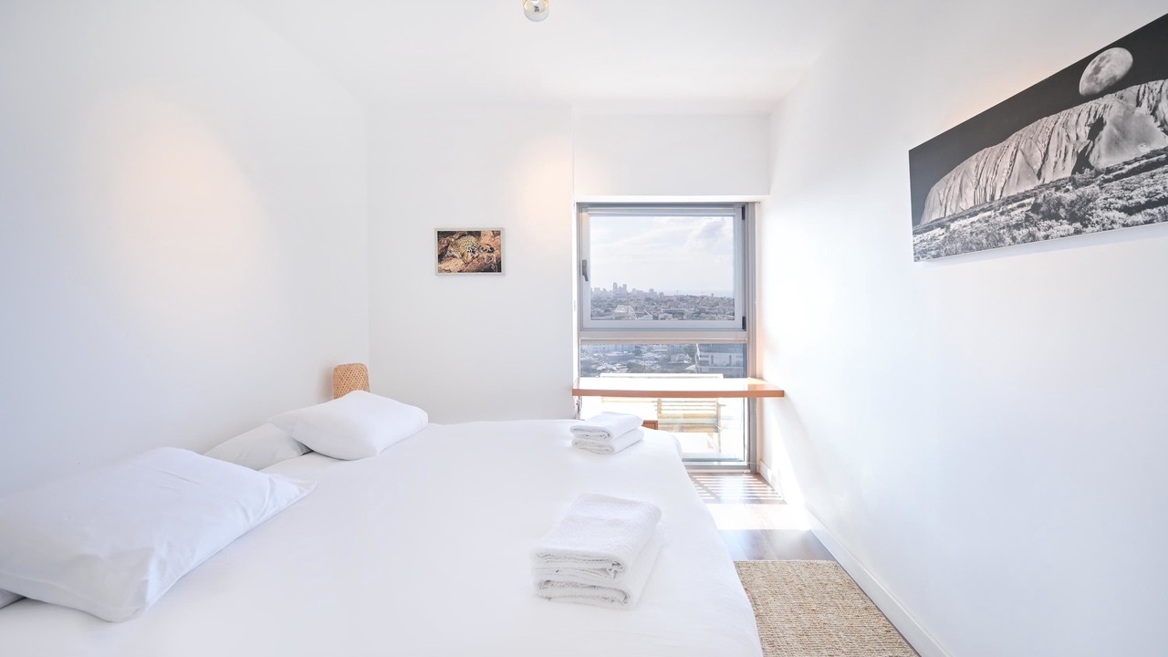 Photo of Bedroom in Neve Tzedek
