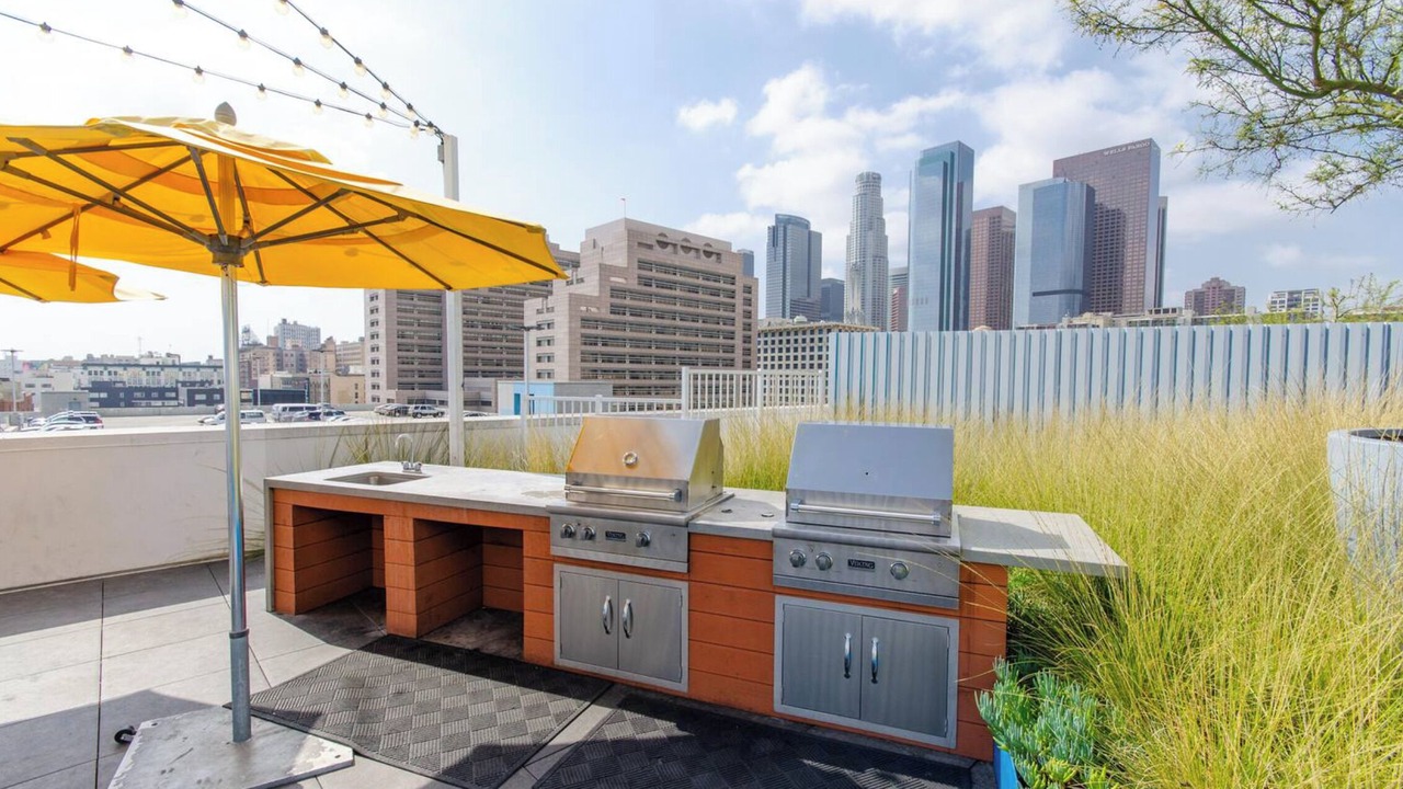 Photo of Patio Balcony in Little Tokyo