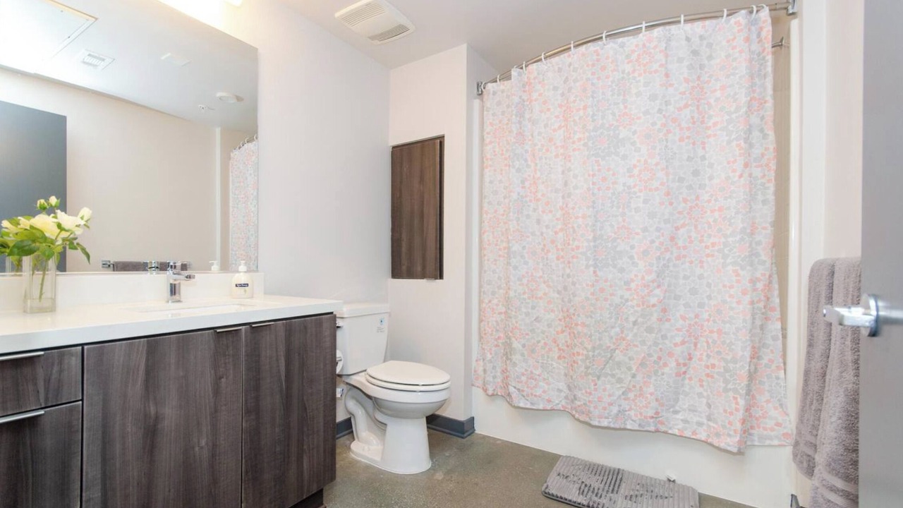 Photo of Bathroom in Little Tokyo