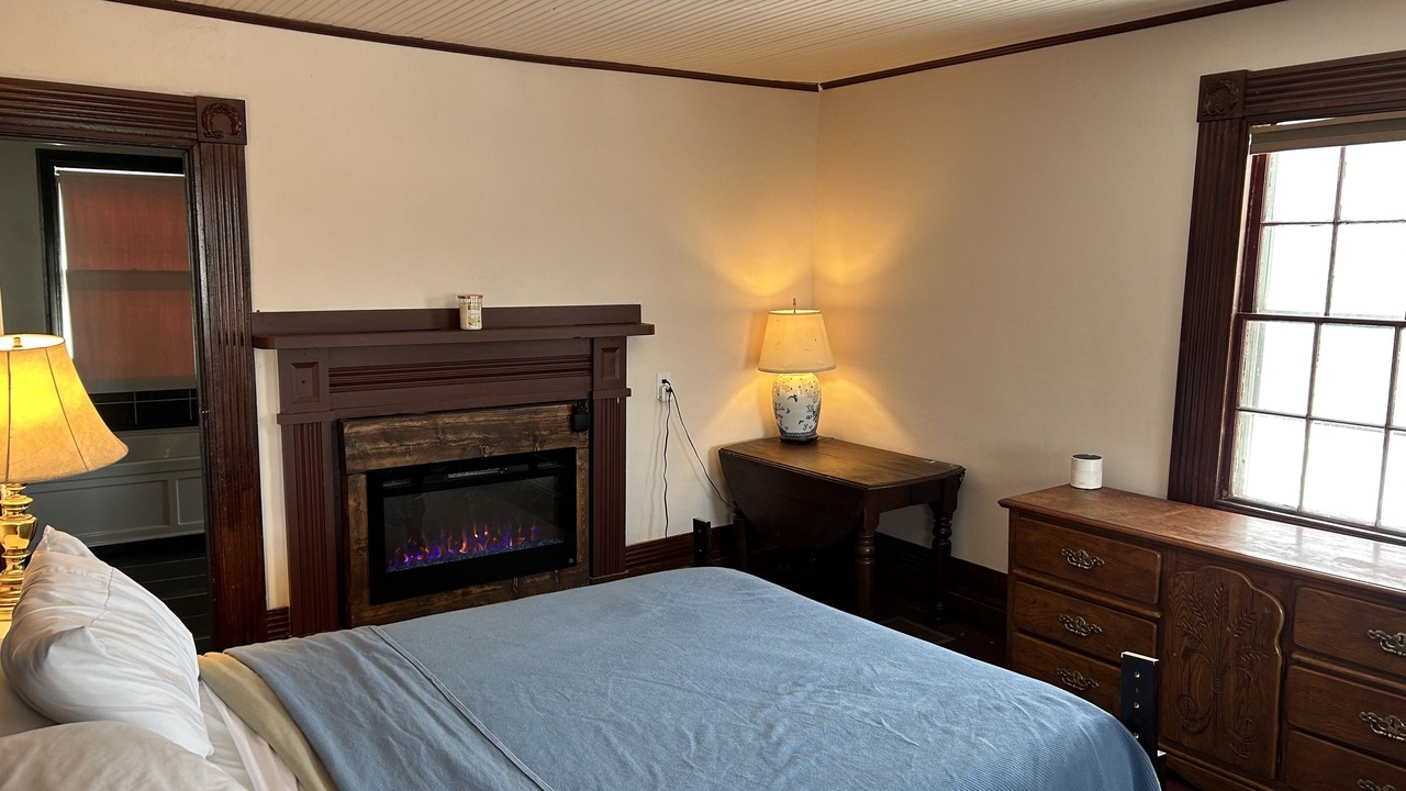 Photo of Bedroom in Stockton Springs