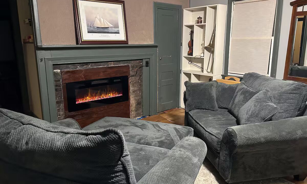 Photo of Livingroom in Stockton Springs