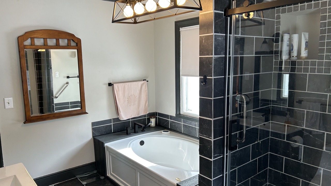 Photo of Bathroom in Stockton Springs