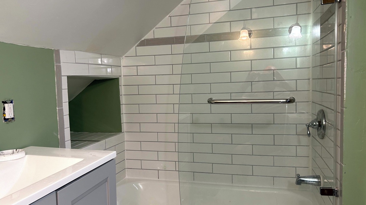 Photo of Bathroom in Stockton Springs