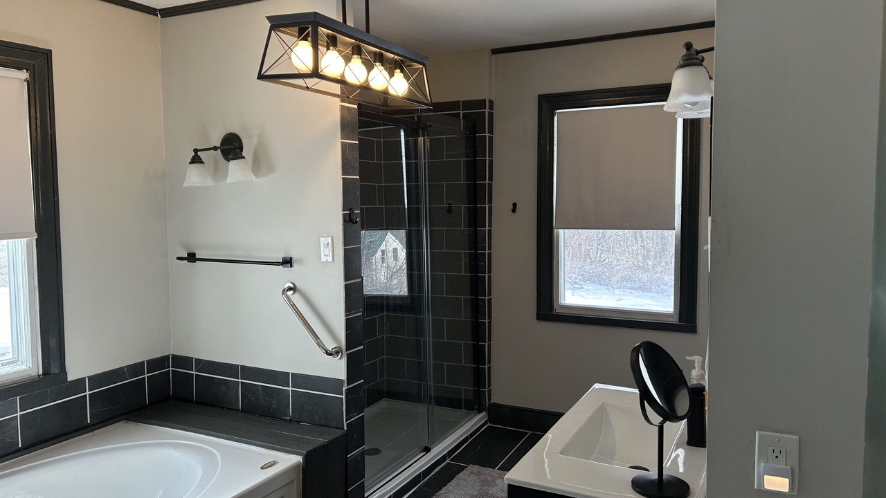 Photo of Bathroom in Stockton Springs