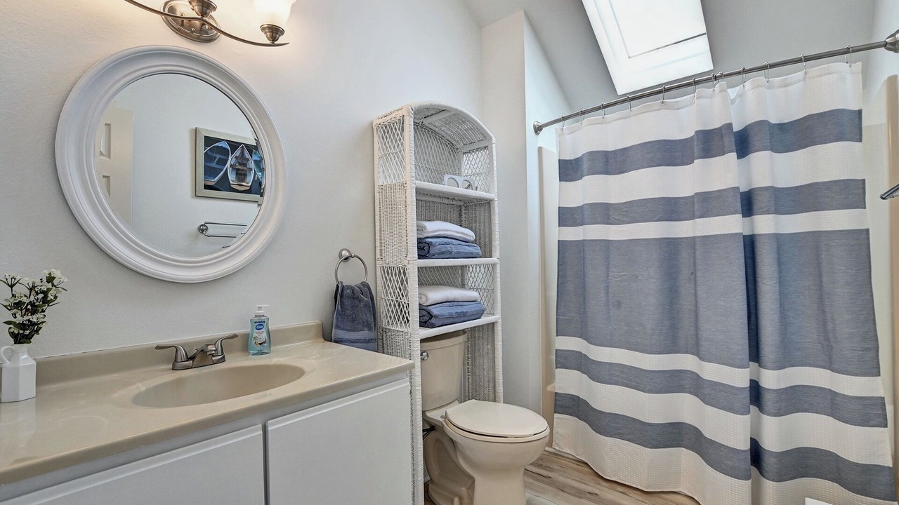 Photo of Bathroom in Bethany Beach