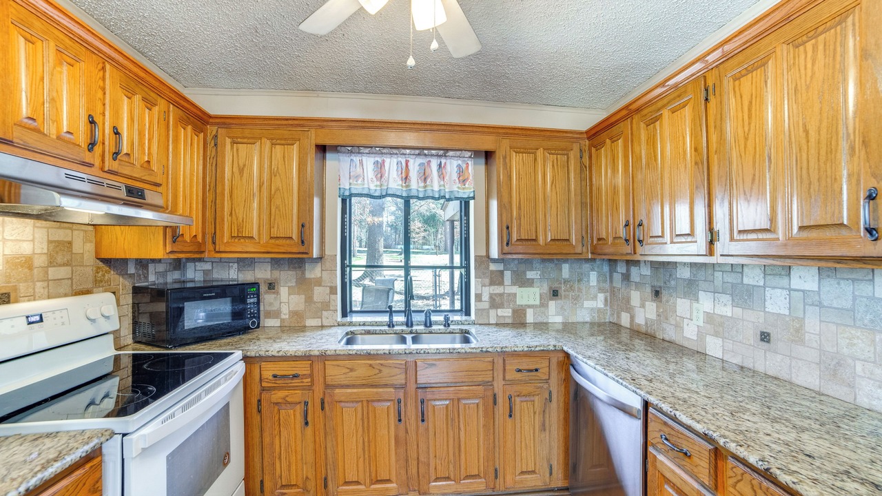 Photo of Kitchen in Winnsboro