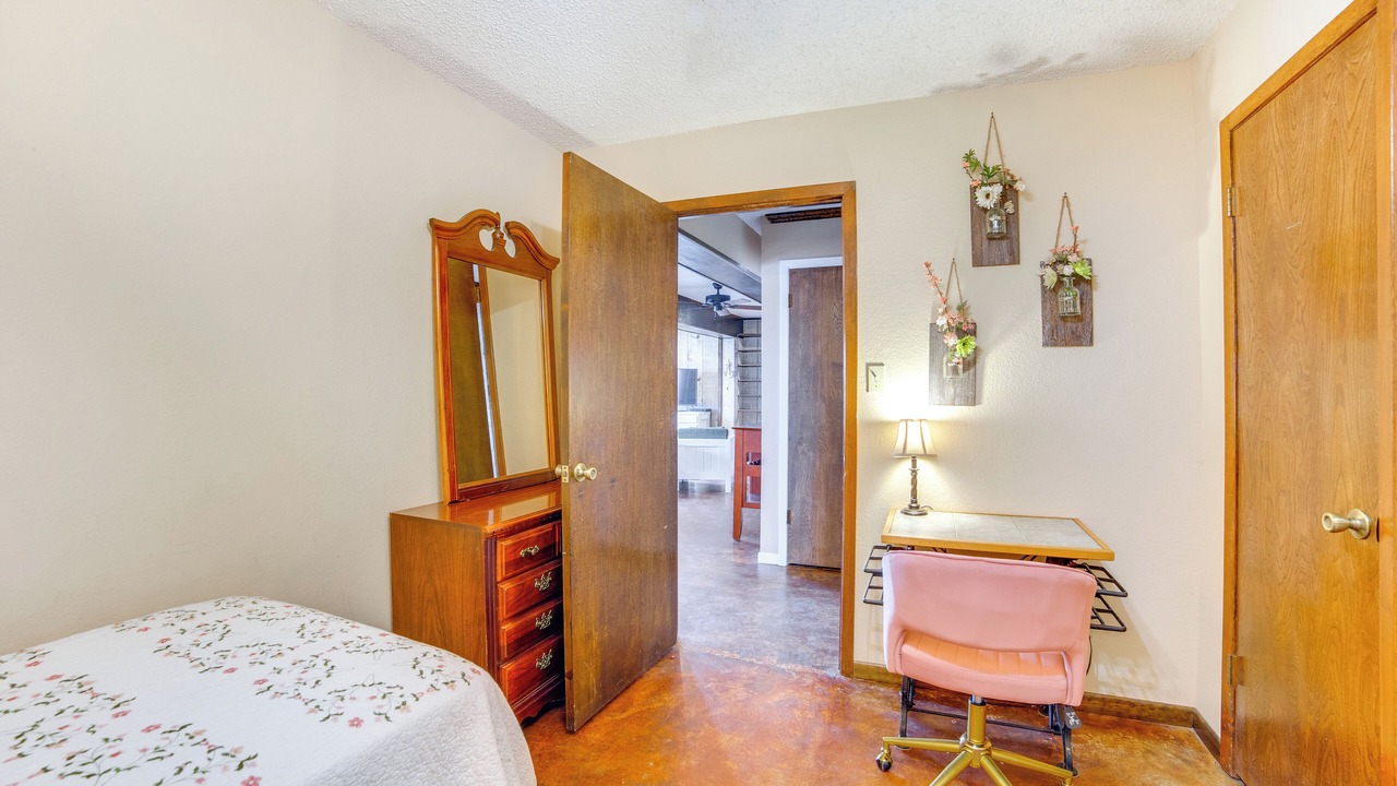 Photo of Bedroom in Winnsboro