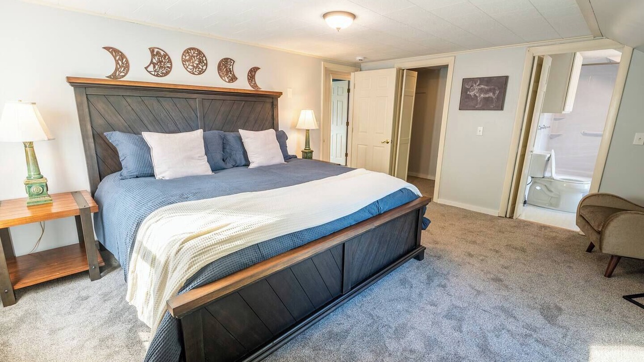 Photo of Bedroom in Kingfield