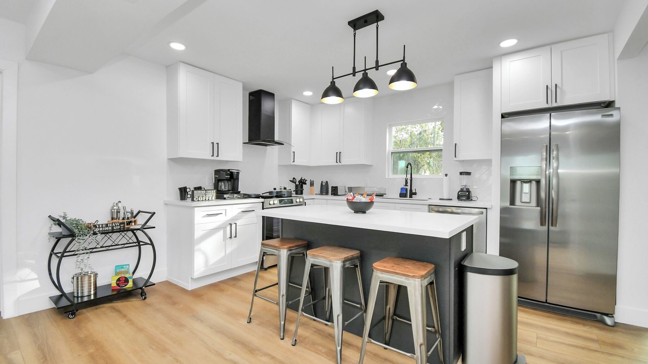 Photo of Kitchen in Greater Third Ward