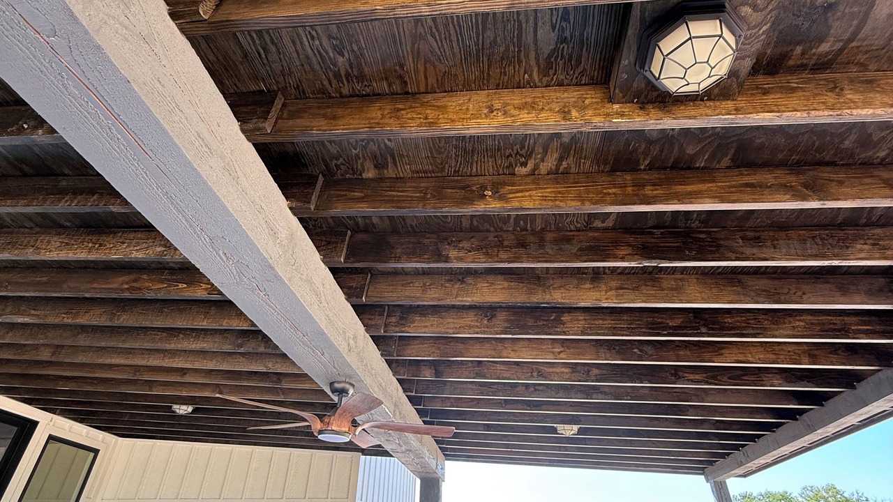 Photo of Patio Balcony in Fredericksburg