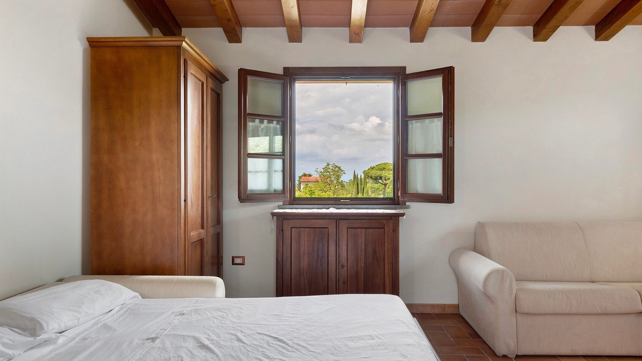 Photo of Bedroom in Montopoli in Val d'Arno