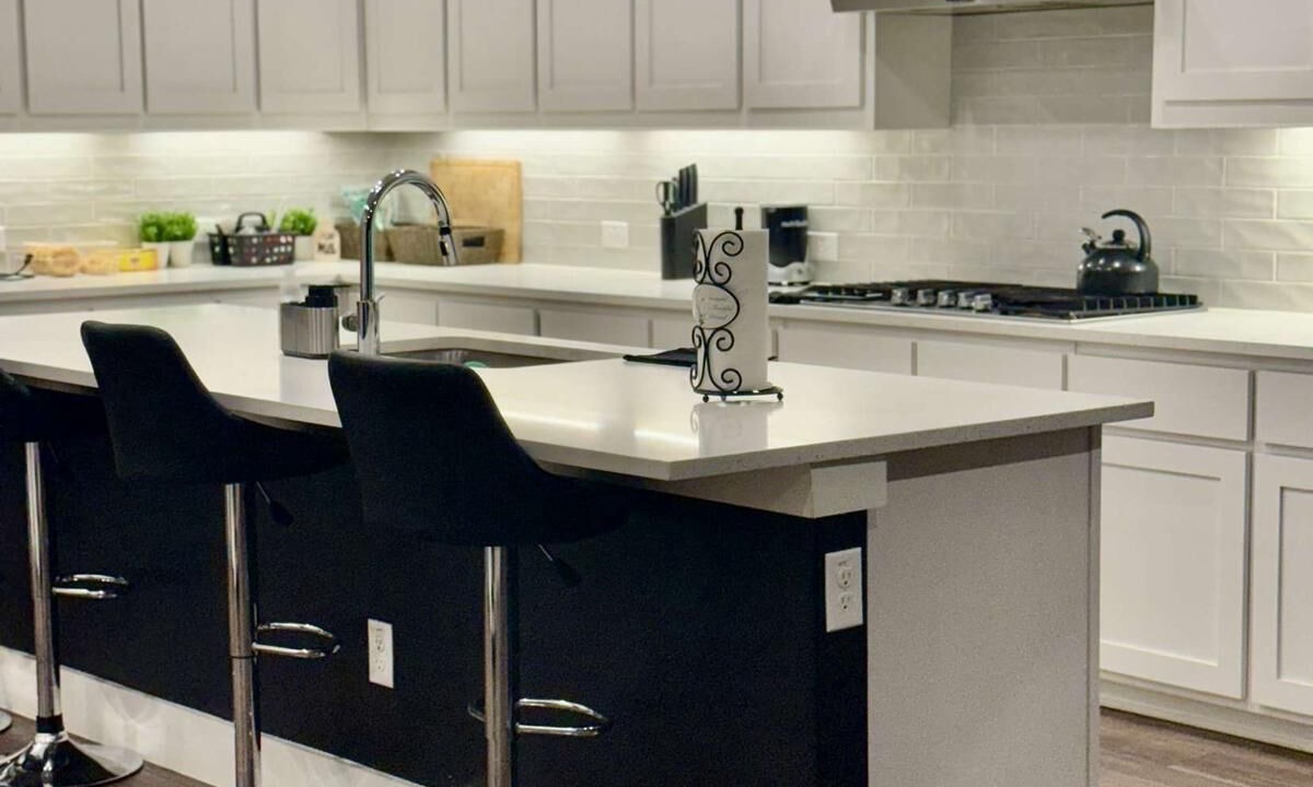 Photo of Kitchen in Park Central
