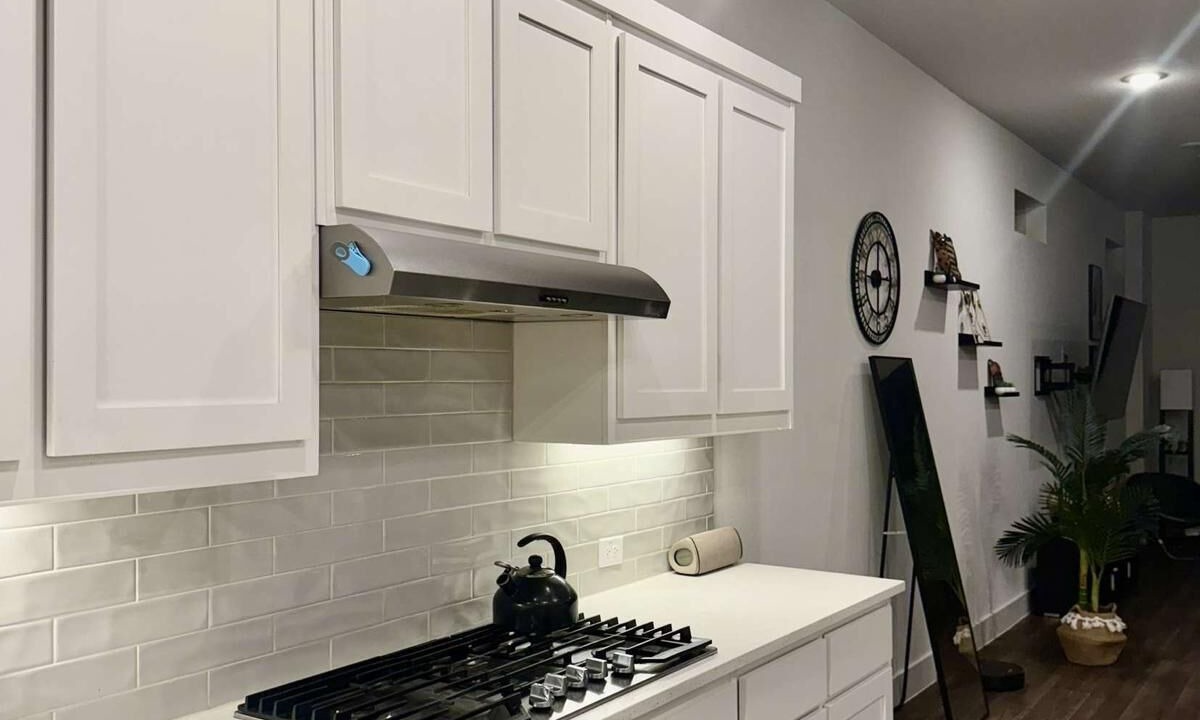 Photo of Kitchen in Park Central