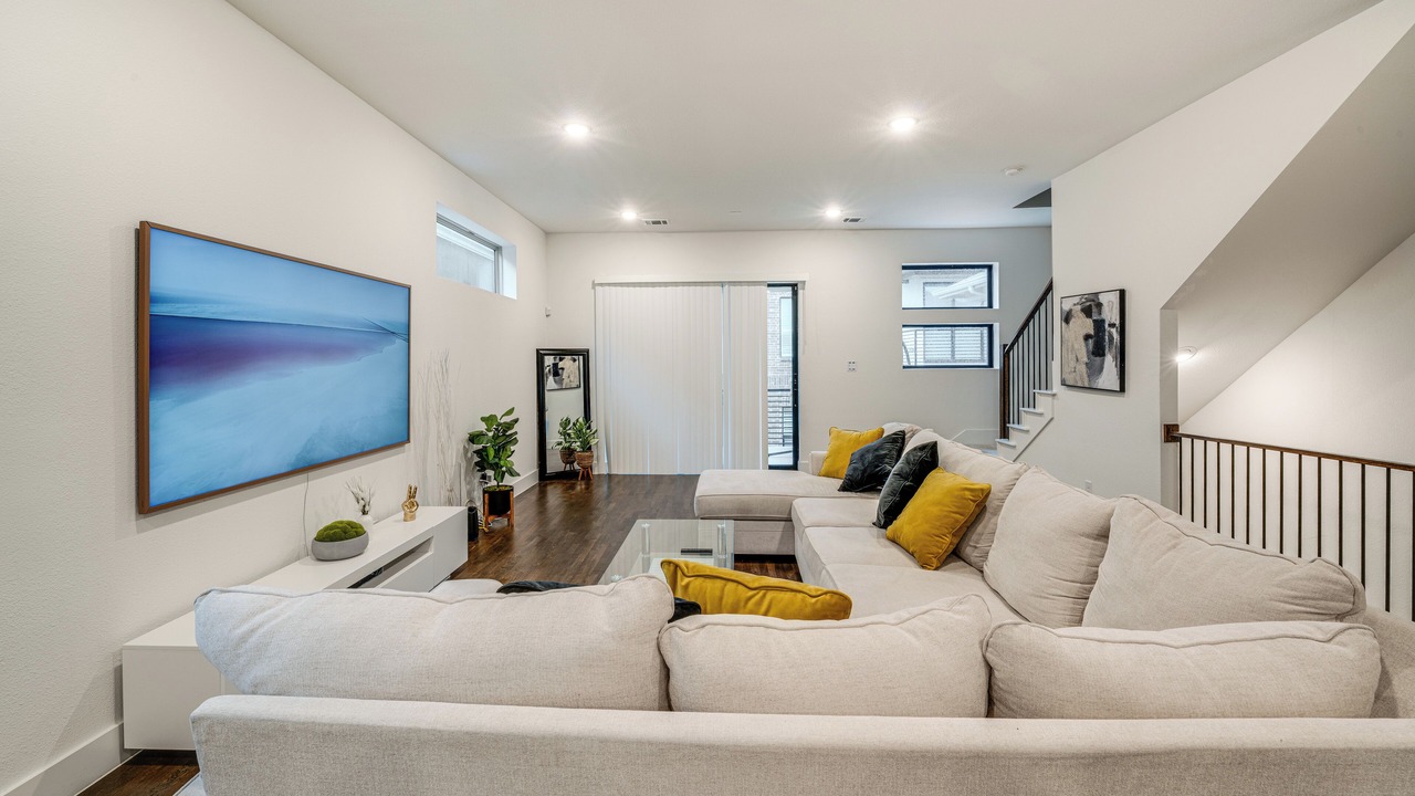 Photo of Bedroom in Park Central
