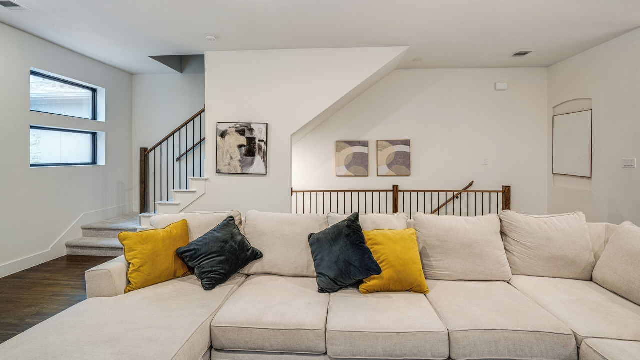 Photo of Livingroom in Park Central
