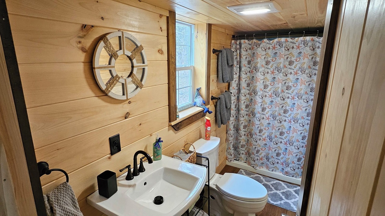 Photo of Bathroom in Winterport