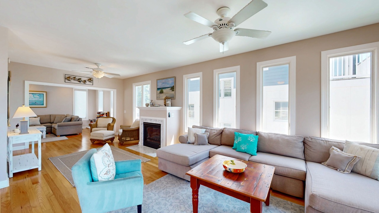 Photo of Livingroom in Rehoboth by the Sea