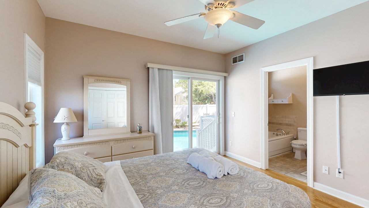 Photo of Bedroom in Rehoboth by the Sea