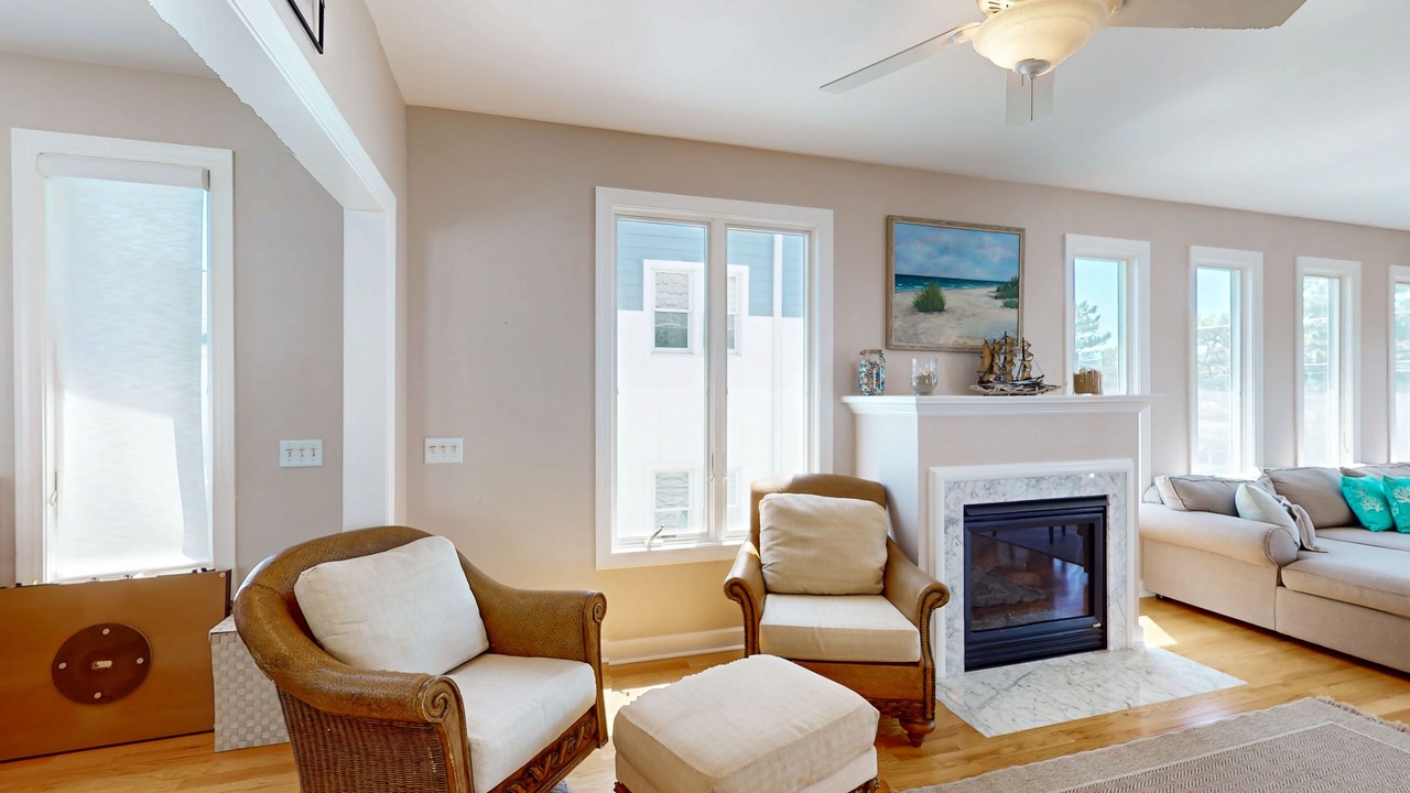 Photo of Livingroom in Rehoboth by the Sea