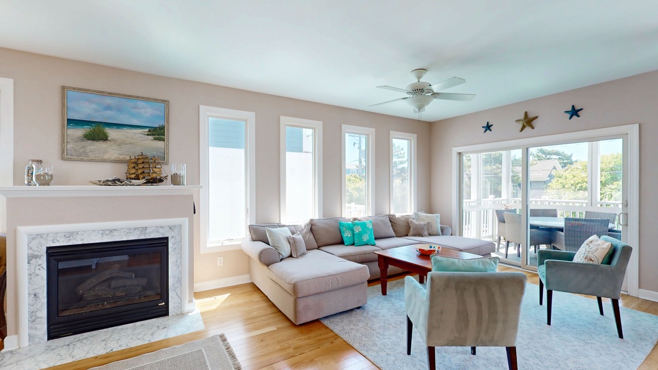 Photo of Livingroom in Rehoboth by the Sea