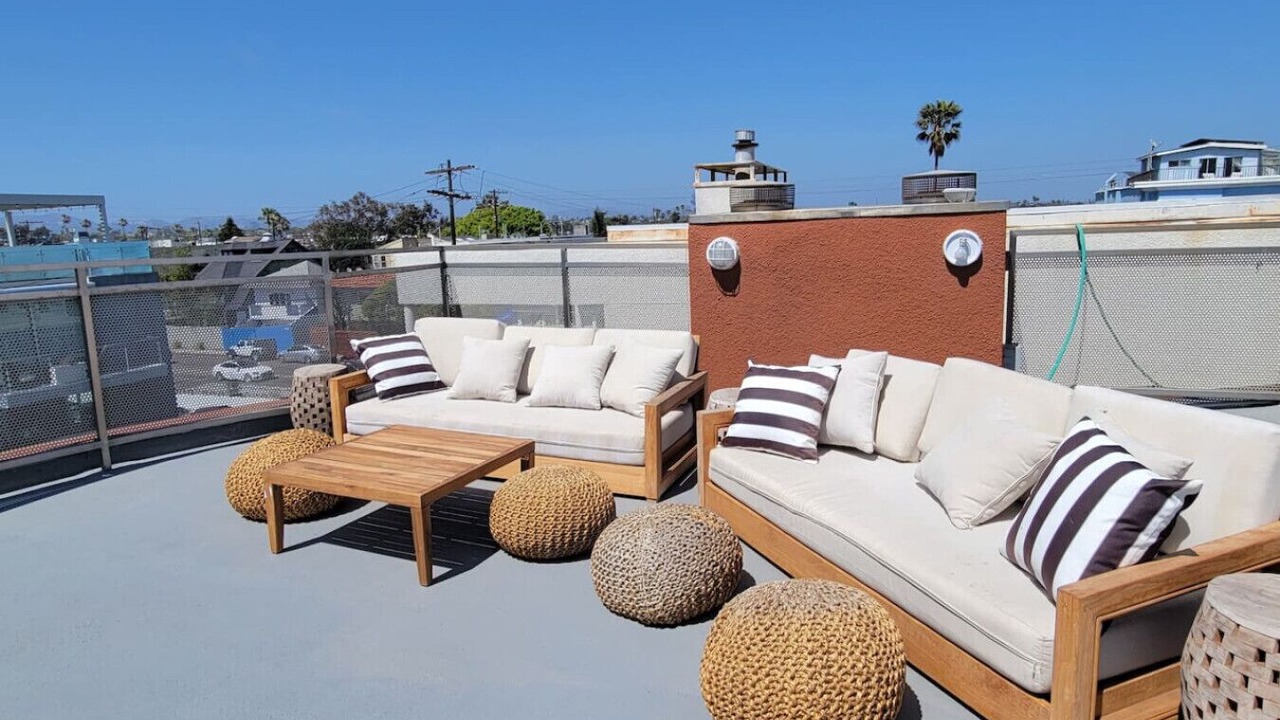 Photo of Patio Balcony in Venice
