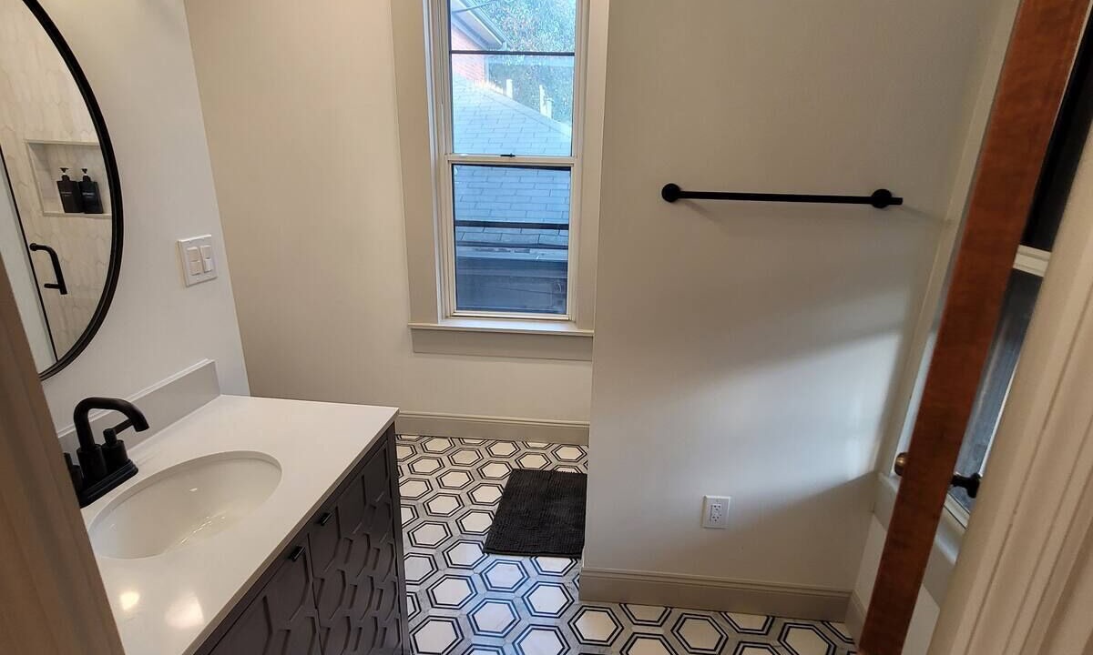 Photo of Bathroom in Italian Village
