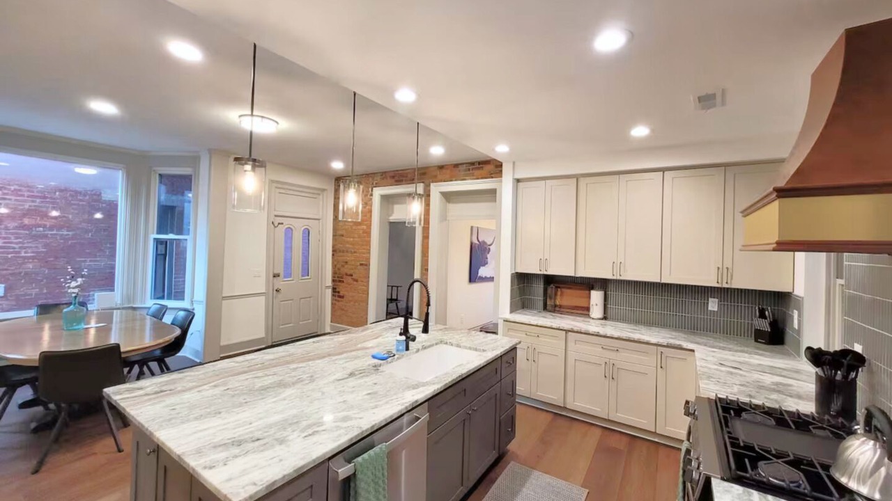 Photo of Kitchen in Italian Village