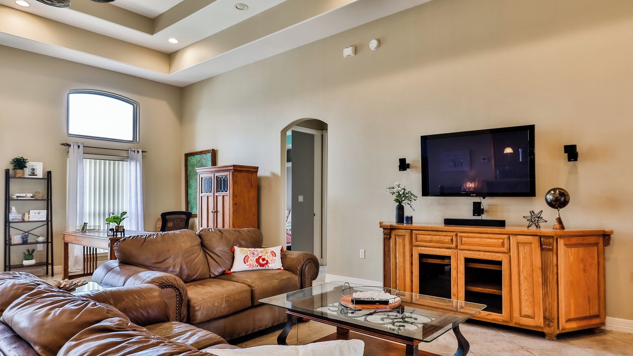 Photo of Livingroom in Laguna Vista