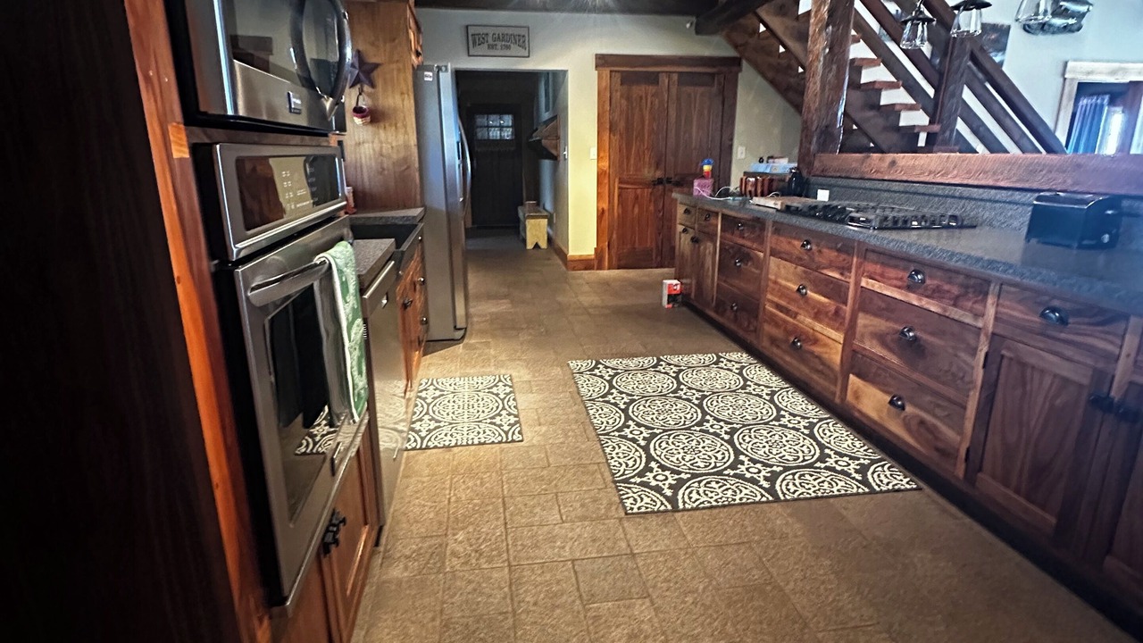 Photo of Kitchen in West Gardiner