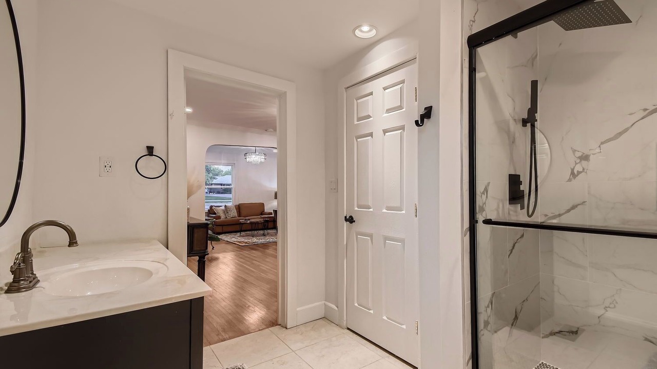Photo of Bathroom in Lewis Center