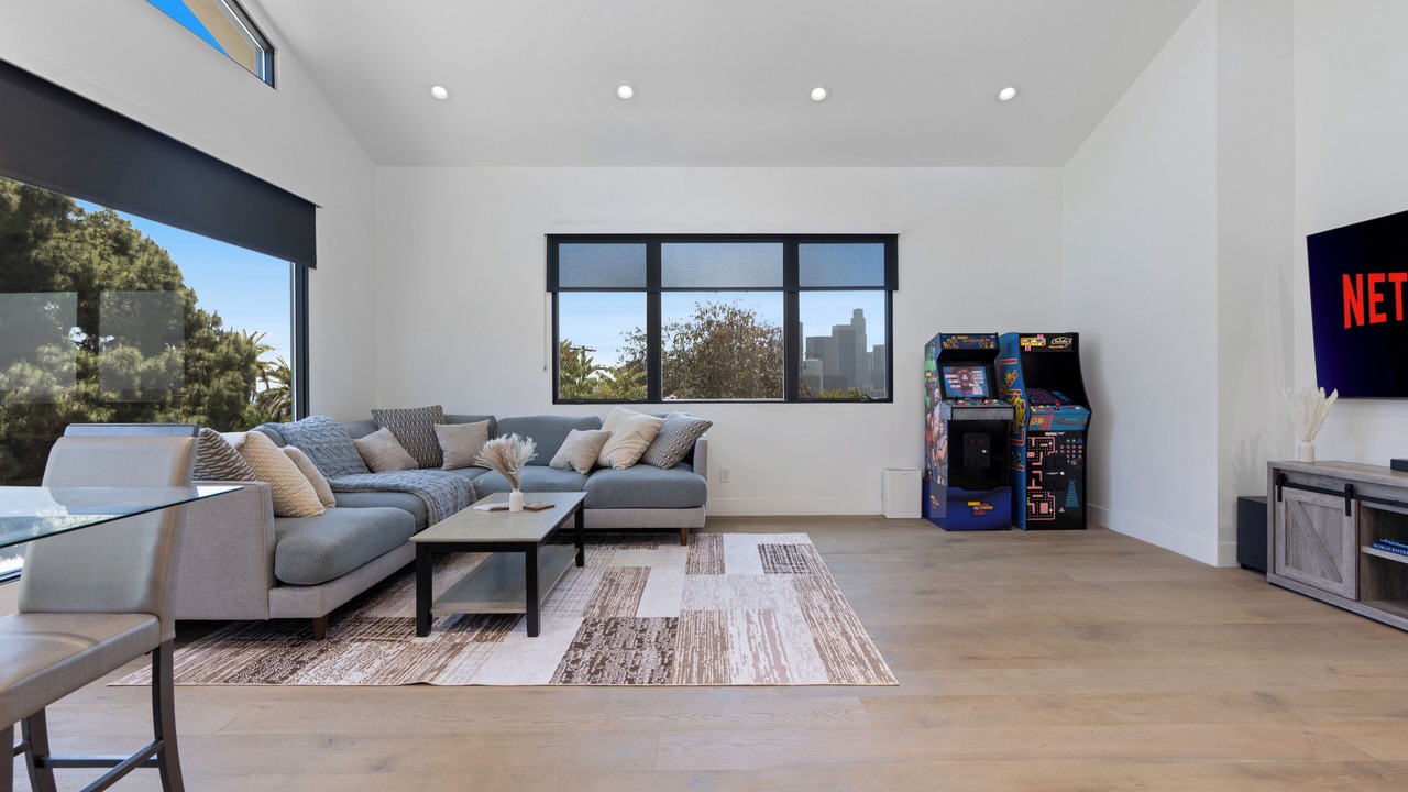 Photo of Livingroom in Downtown Los Angeles