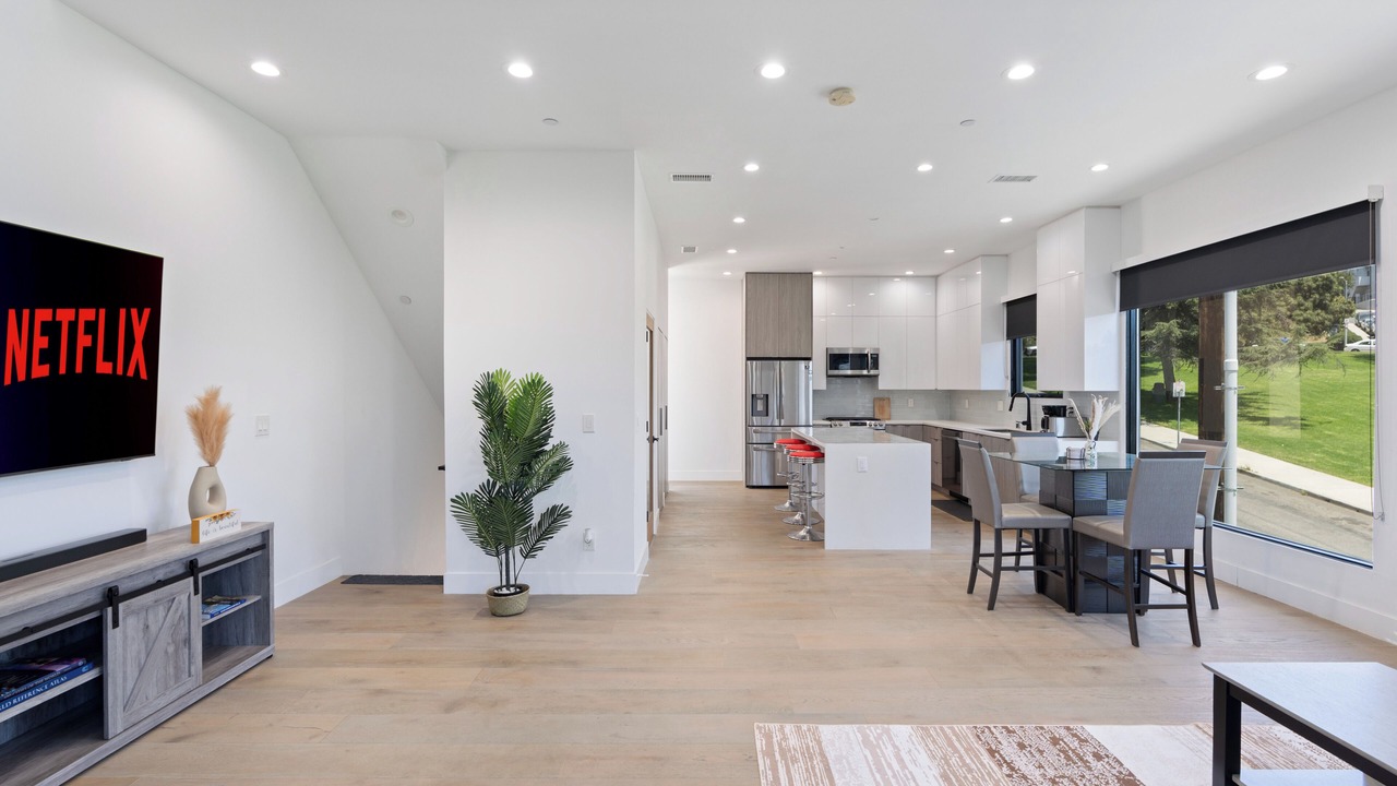 Photo of Kitchen in Downtown Los Angeles