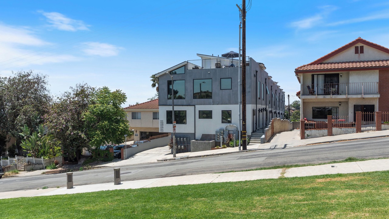 Photo of Outdoor in Downtown Los Angeles