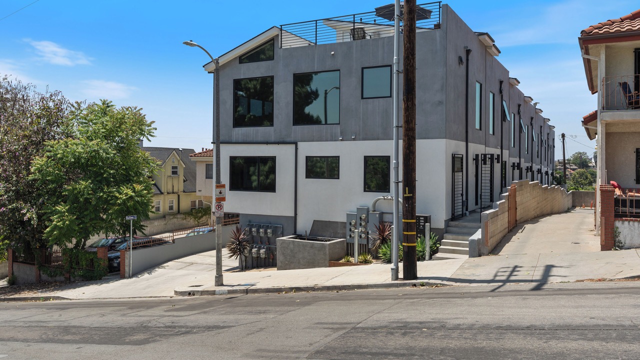 Photo of Outdoor in Downtown Los Angeles