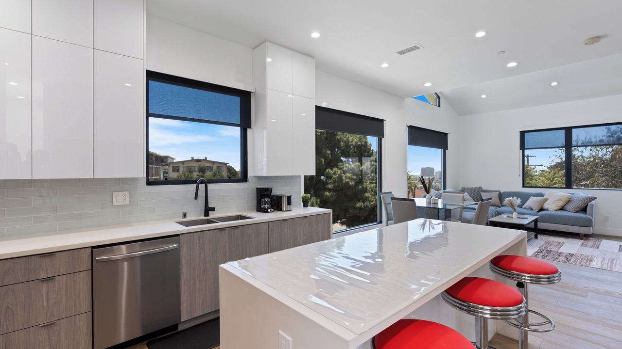Photo of Kitchen in Downtown Los Angeles