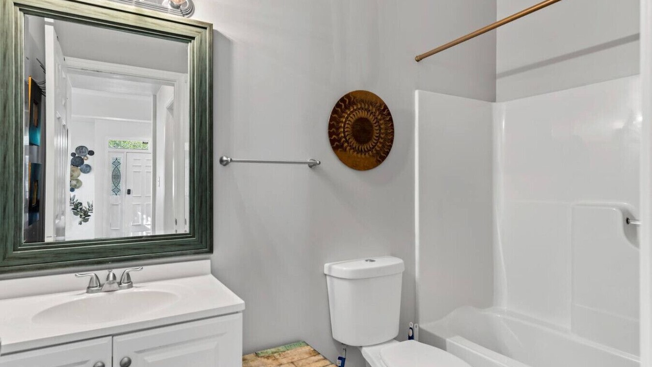 Photo of Bathroom in Lewes